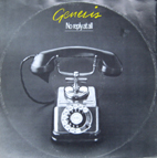 No Reply At All cover front
